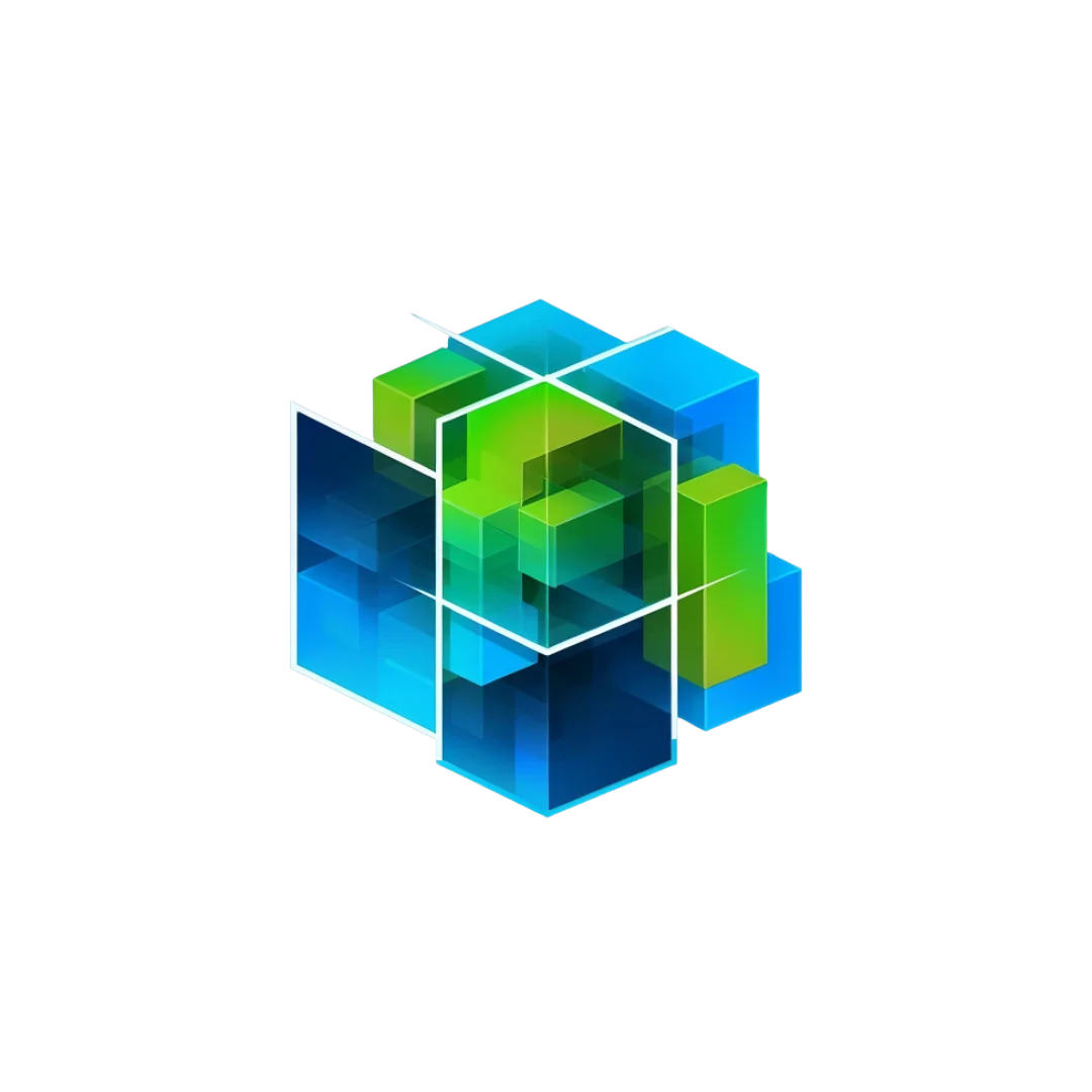 Blockestate Illustration