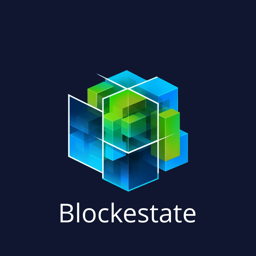 Blockestate Logo