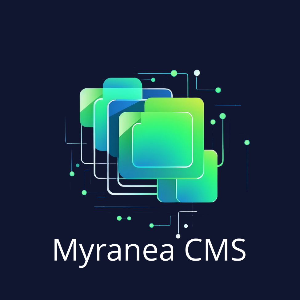 Myranea CMS Logo