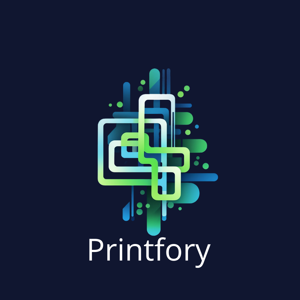 Printifury Logo